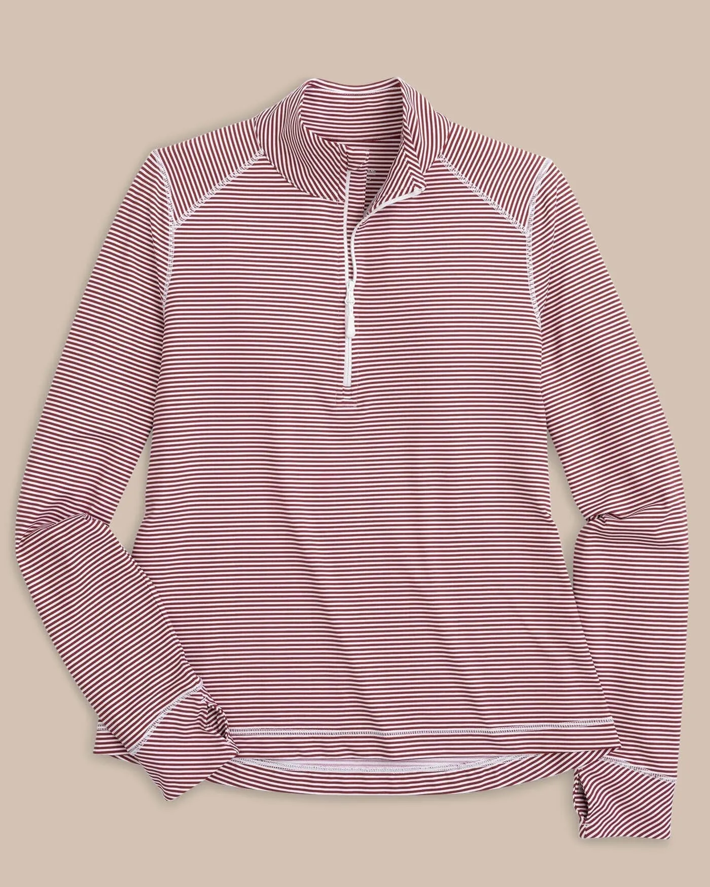 Team Colors Runaround Quarter Zip Pullover