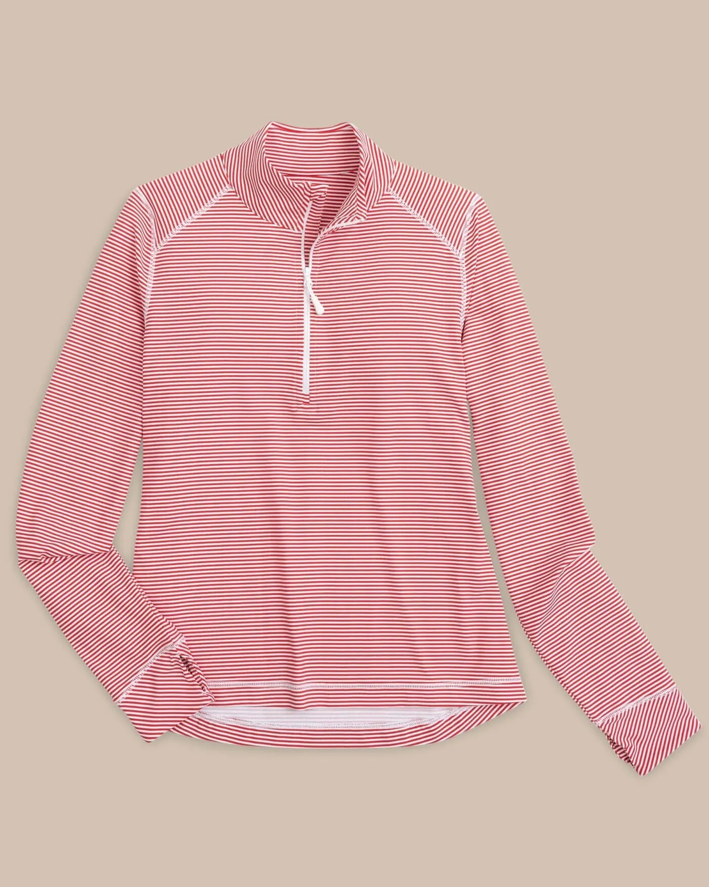 Team Colors Runaround Quarter Zip Pullover