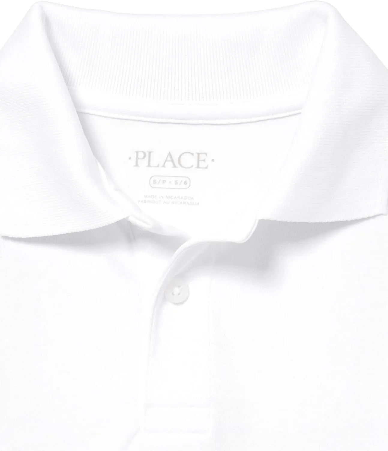The Children's Place Boys Multipack Short Sleeve Performance Polos