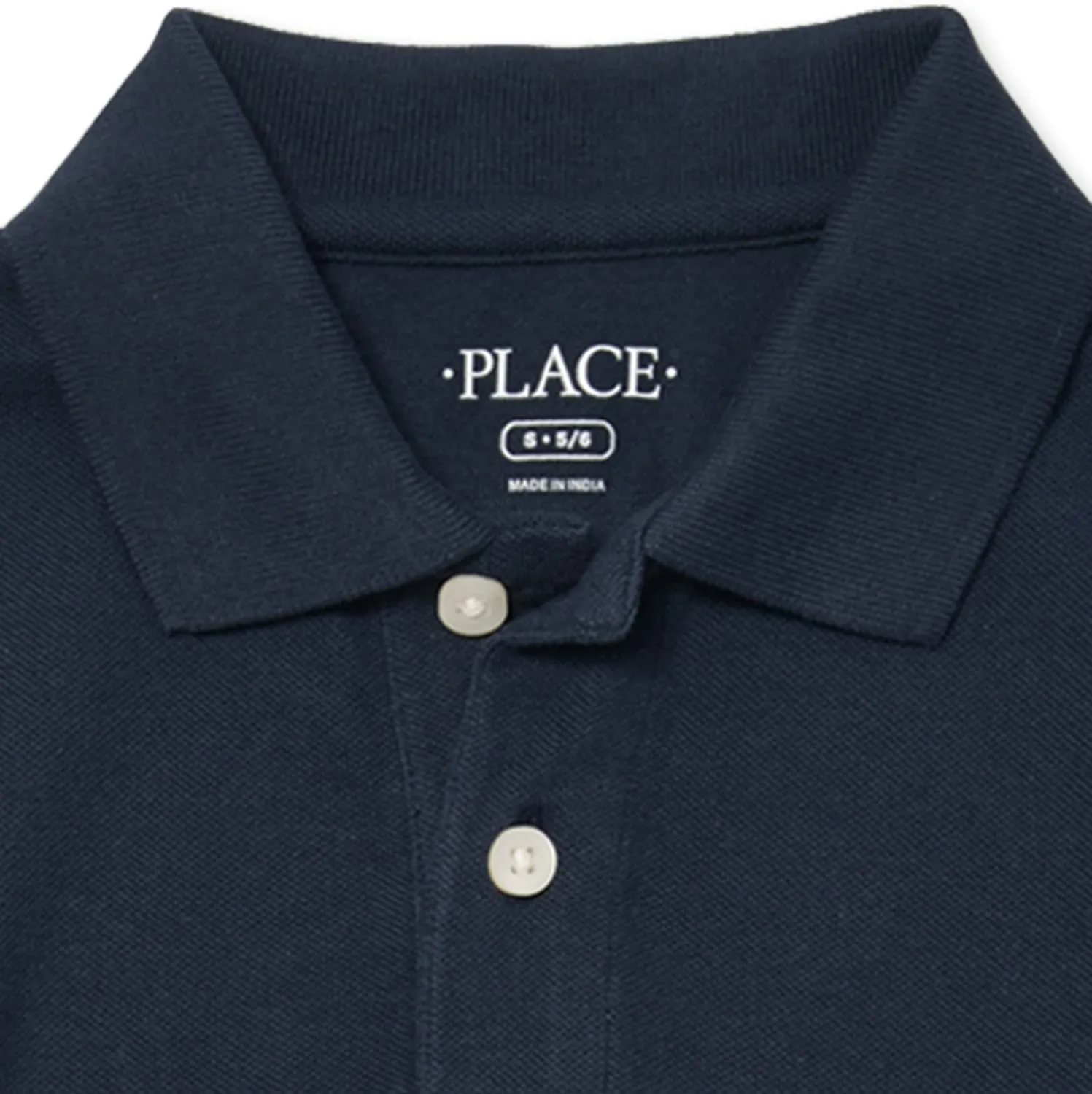 The Children's Place Boys Multipack Short Sleeve Pique Polo