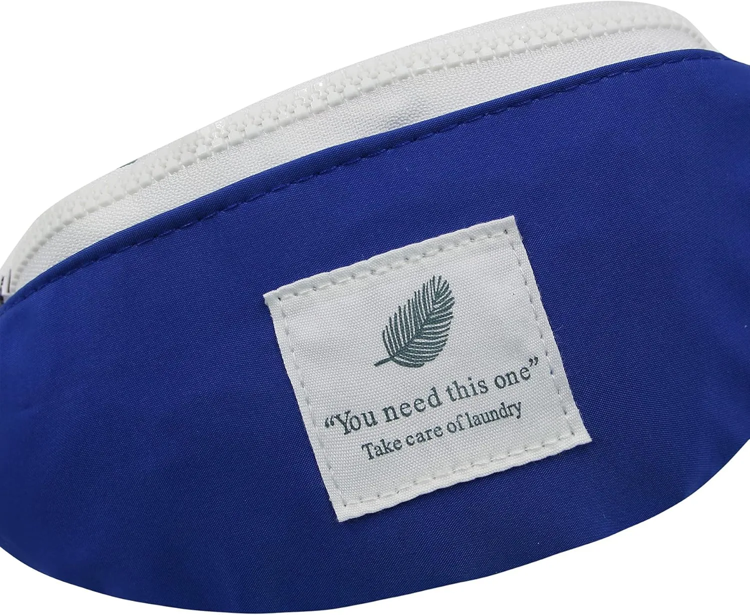 Toddlers Kids Canvas Fanny Pack Adjustable Waist Pack Small Crossbody Purse for Boys Girls Navy Blue