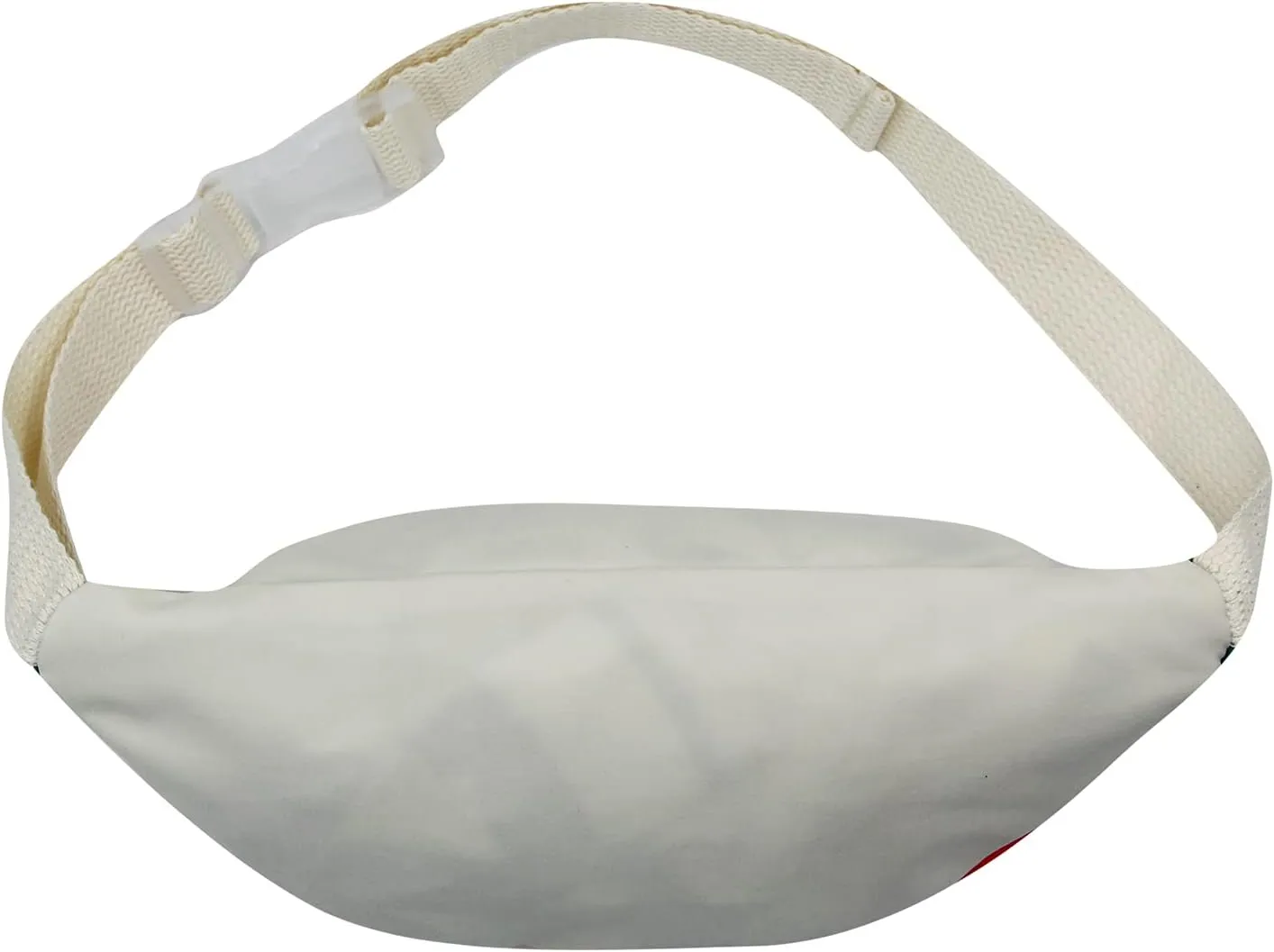Toddlers Kids Canvas Fanny Pack Adjustable Waist Pack Small Crossbody Purse for Boys Girls