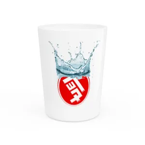 Toyota TEQ Splashing Shot Glasses