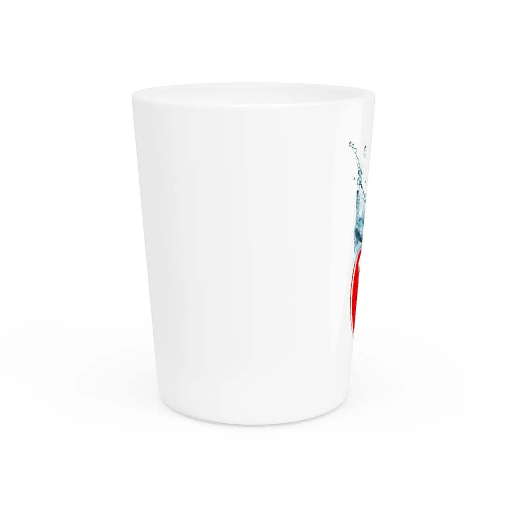 Toyota TEQ Splashing Shot Glasses