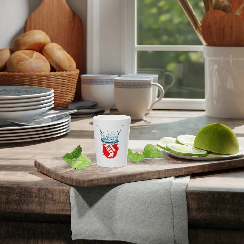 Toyota TEQ Splashing Shot Glasses