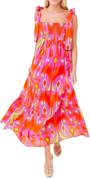 Women Summer Vocation Boho Floral Long Dress Sleeveless Flowy Tiered A Line Maxi Sundress Going Out Flower Beach Dress