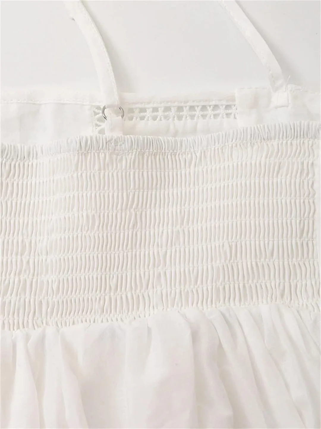 Women with Lace Trims Poplin Camisole Top Sexy Straight Neck Thin Straps Tops
