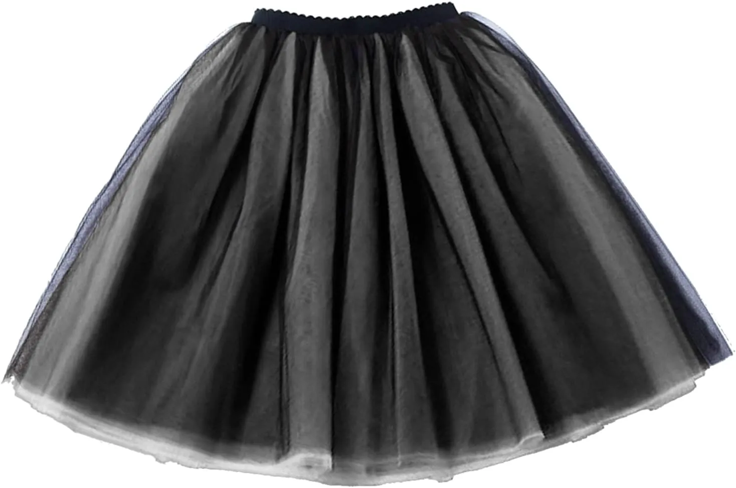Women's Fashion A Line Pleated Skirt Midi Skirts for Women Womens Puffy Ballet Skirts Tutu Skirt Pleated Skirt