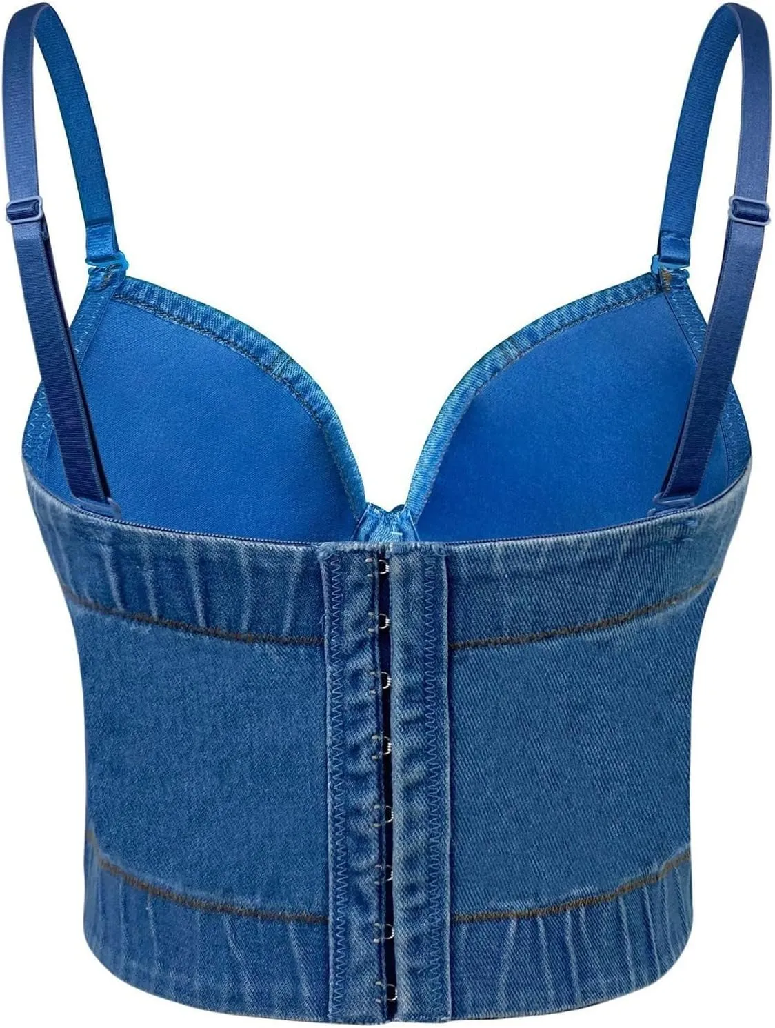 Women's Rhinestone Crop Top Tank Top Bustier Color Camisole Vest Sleeveless Cami Top Shimmer Sequin Sparkly Top
