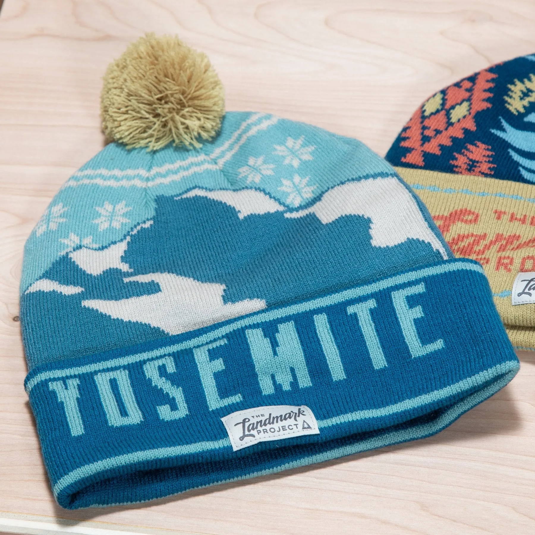 Yosemite National Park Beanie
