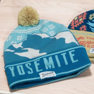 Yosemite National Park Beanie
