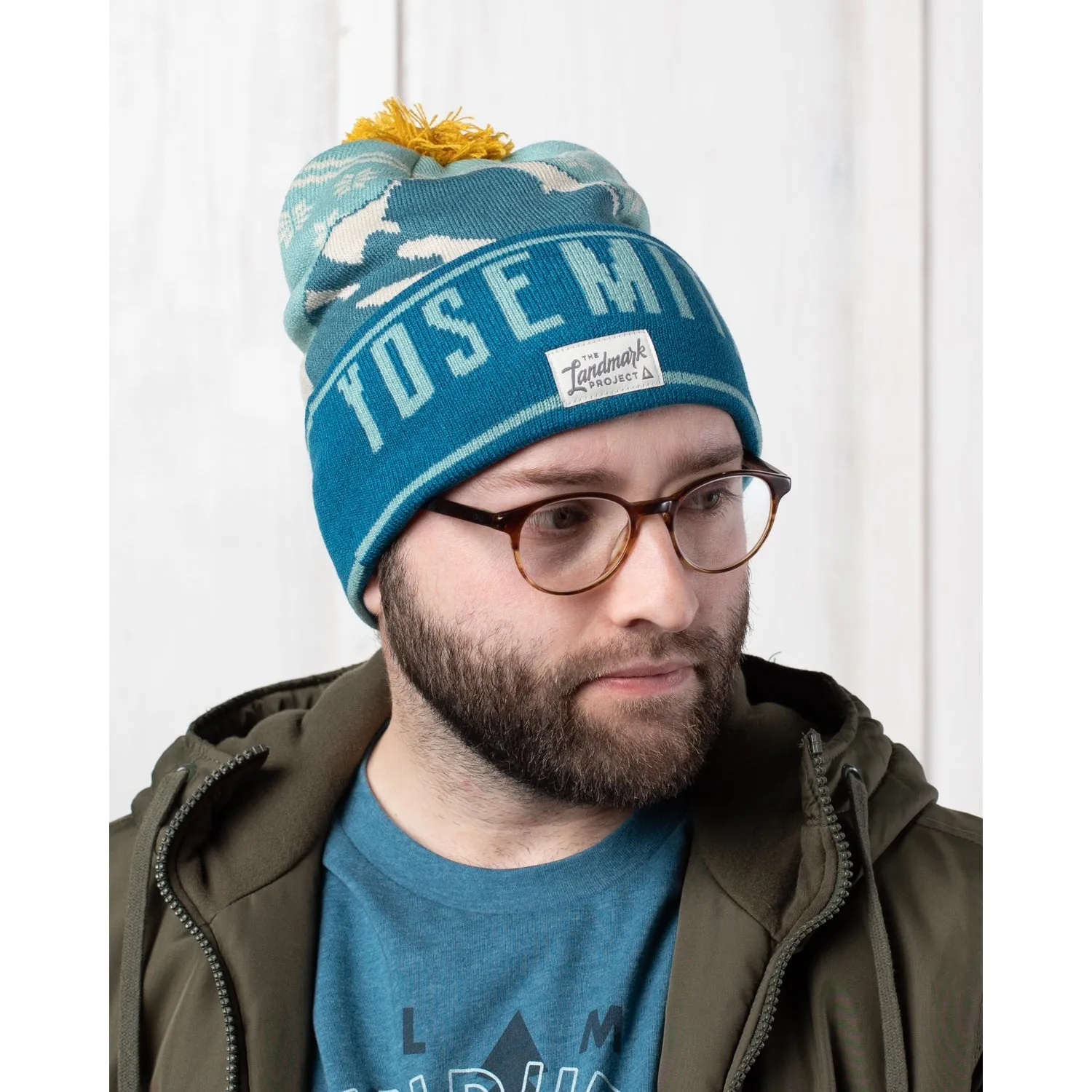 Yosemite National Park Beanie
